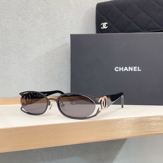 CHANEL Eyeglasses