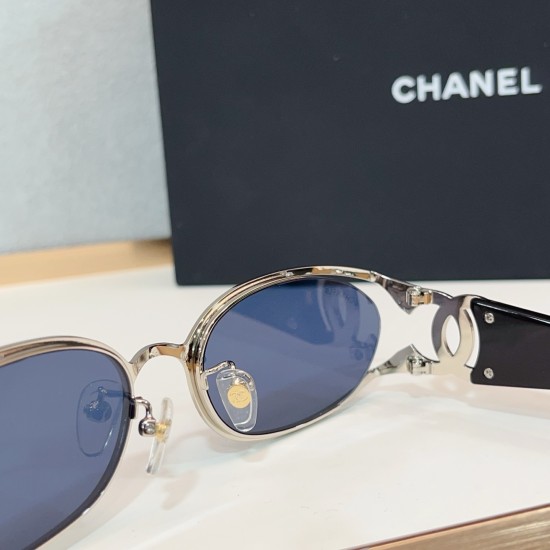 CHANEL Eyeglasses