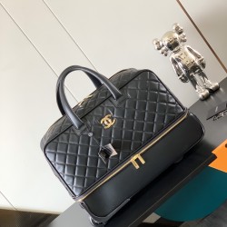CHANEL Suitcase