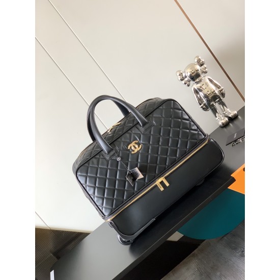 CHANEL Suitcase