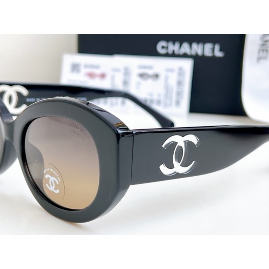 CHANEL Eyeglasses