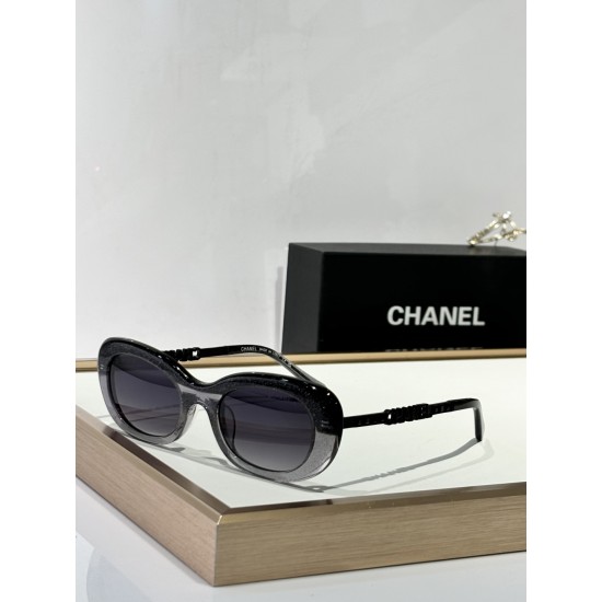CHANEL Eyeglasses