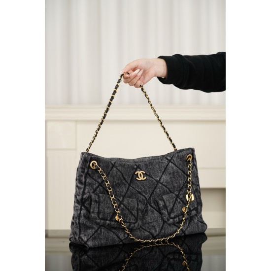 CHANEL HOBO