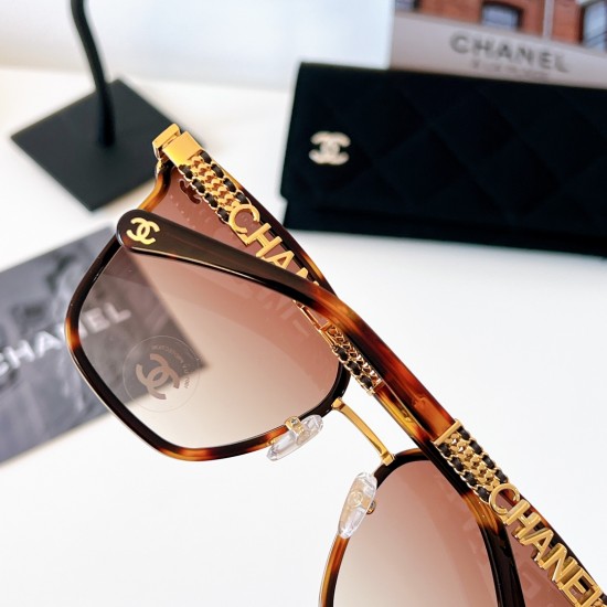 CHANEL Eyeglasses