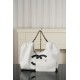 CHANEL TOTE SHOPPING BAG