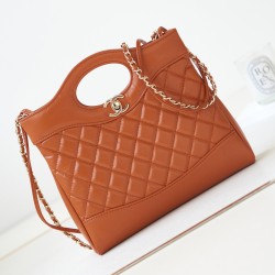 CHANEL TOTE SHOPPING BAG