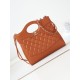 CHANEL TOTE SHOPPING BAG