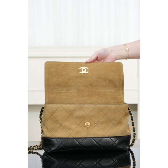 CHANEL TOTE SHOPPING BAG
