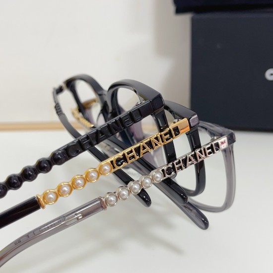 CHANEL Eyeglasses