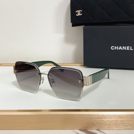 CHANEL Eyeglasses