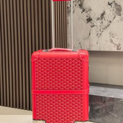 Goyard Suitcase