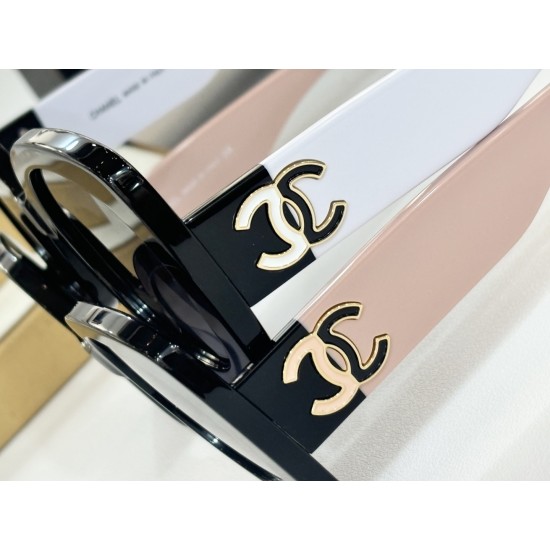 CHANEL Eyeglasses
