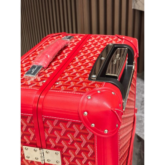 Goyard Suitcase