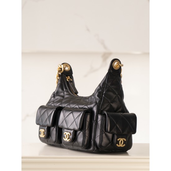 CHANEL HOBO