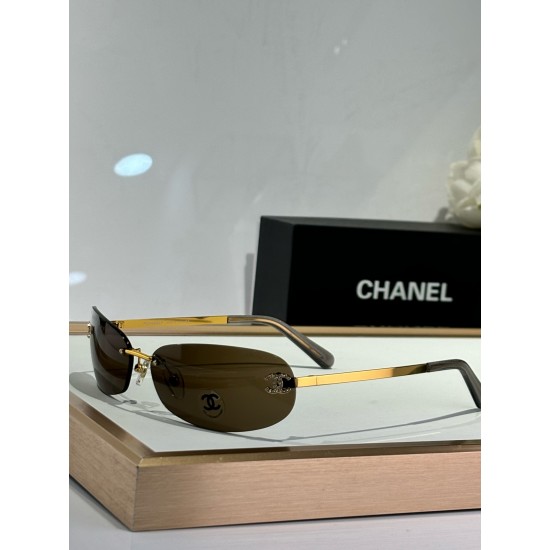 CHANEL Eyeglasses