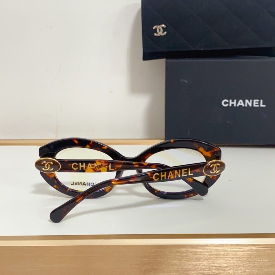 CHANEL Eyeglasses