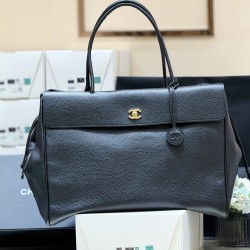 CHANEL TOTE SHOPPING BAG