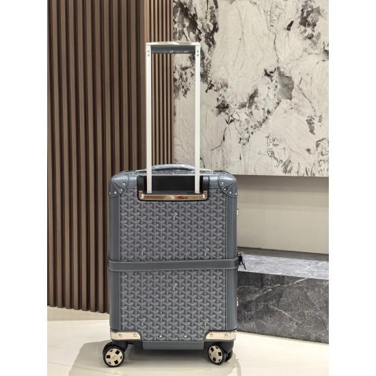Goyard Suitcase