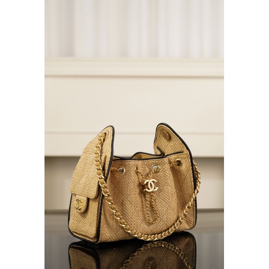 CHANEL HOBO