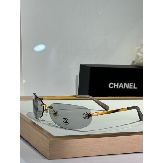 CHANEL Eyeglasses