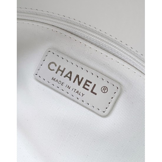 CHANEL TOTE SHOPPING BAG