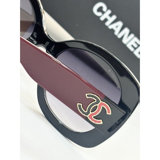 CHANEL Eyeglasses