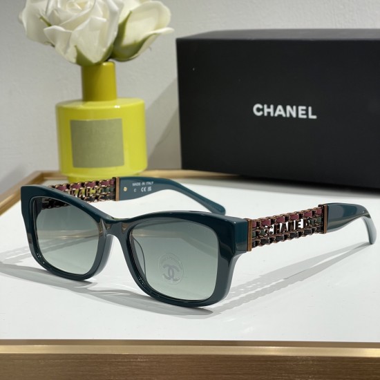 CHANEL Eyeglasses