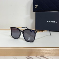CHANEL Eyeglasses