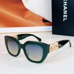 CHANEL Eyeglasses