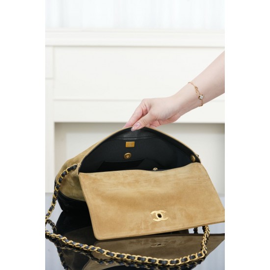 CHANEL TOTE SHOPPING BAG