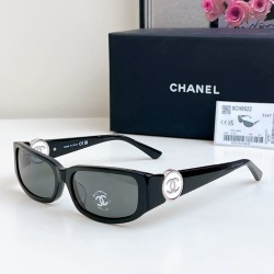 CHANEL Eyeglasses