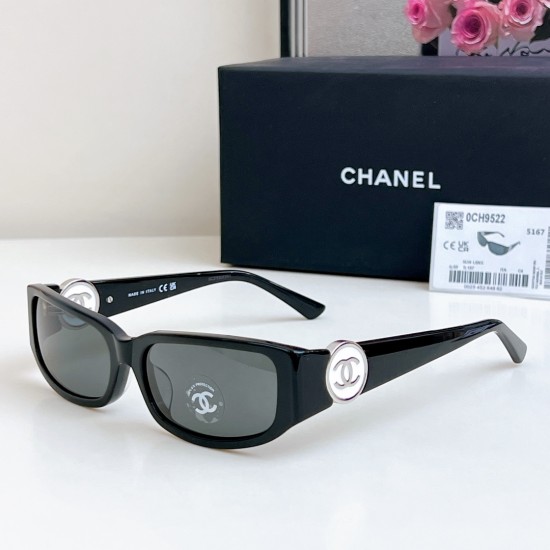 CHANEL Eyeglasses