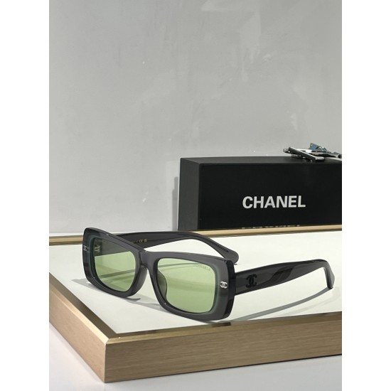 CHANEL Eyeglasses