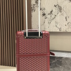 Goyard Suitcase
