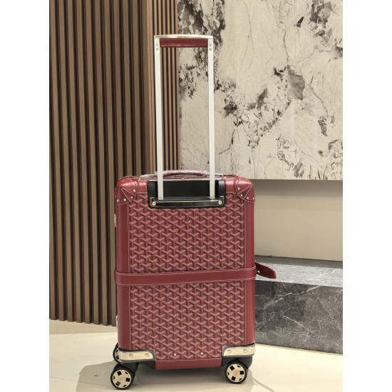 Goyard Suitcase