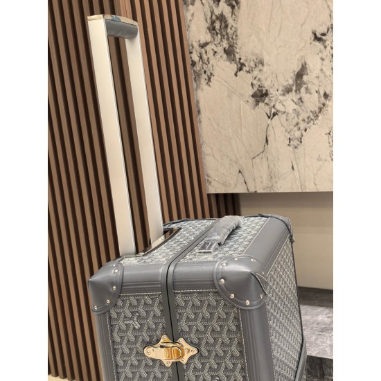 Goyard Suitcase