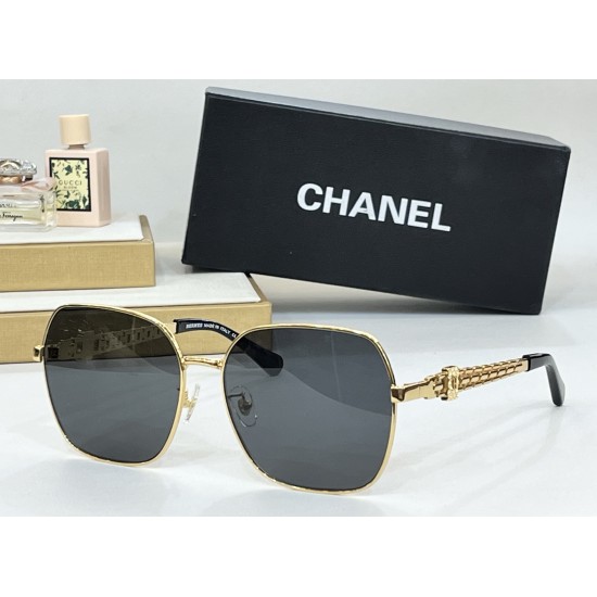 CHANEL Eyeglasses