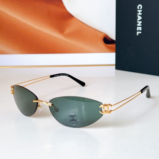 CHANEL Eyeglasses