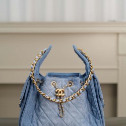 CHANEL HOBO