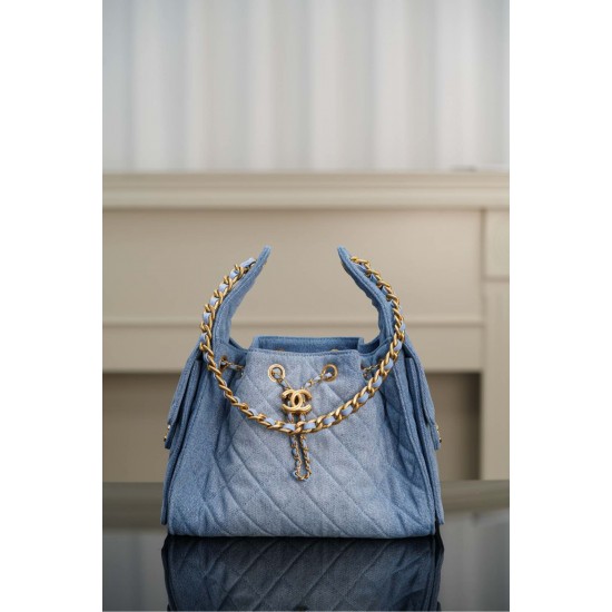 CHANEL HOBO