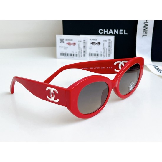 CHANEL Eyeglasses