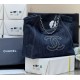 CHANEL TOTE SHOPPING BAG
