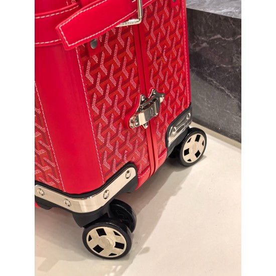 Goyard Suitcase