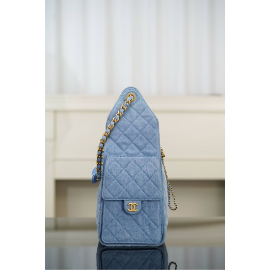 CHANEL HOBO