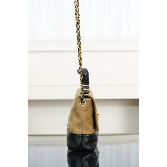 CHANEL TOTE SHOPPING BAG