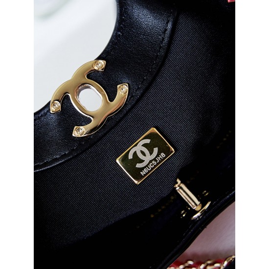 CHANEL TOTE SHOPPING BAG