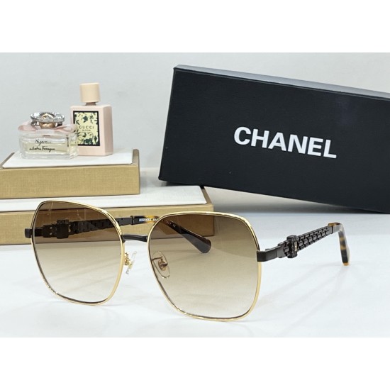 CHANEL Eyeglasses