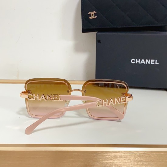 CHANEL Eyeglasses