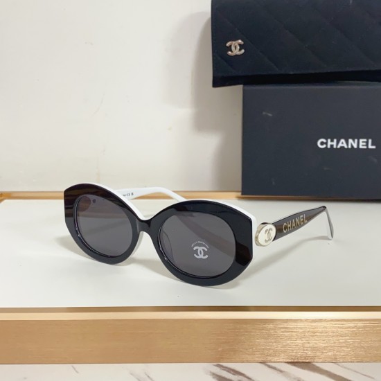 CHANEL Eyeglasses