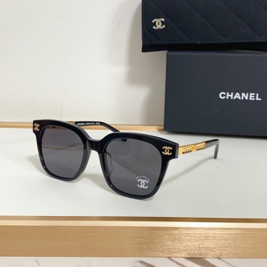 CHANEL Eyeglasses